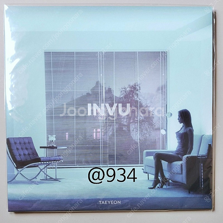 태연 INVU LP--0