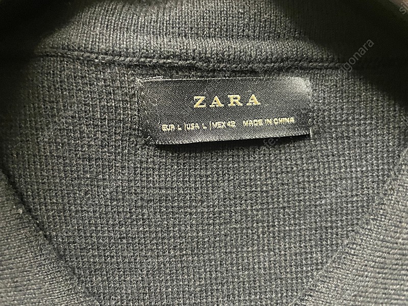 자라 가디건 남자 가디건--2