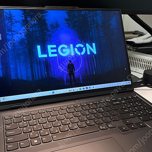 [수원] 레노버 리전 pro 16 13900HX 32GB 4070 노트북 판매합니다