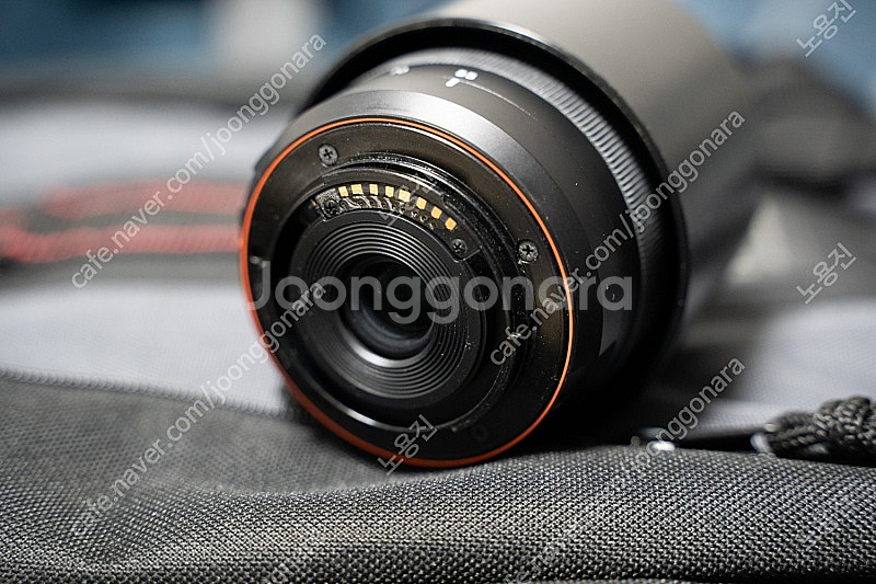 소니 A77, 탐론 17-50, 소니 55-200, 스...--9