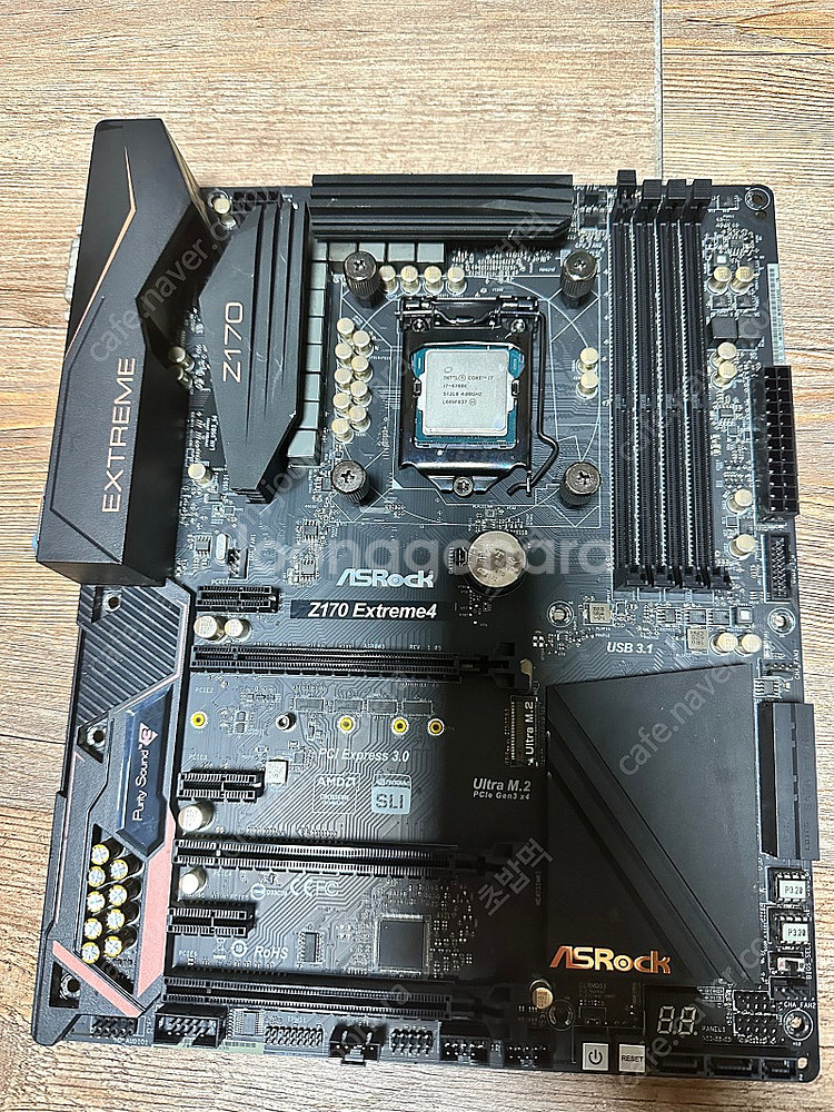 i7-6700k 팝니다 (단품)--0