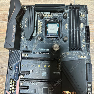 i7-6700k 팝니다 (단품)