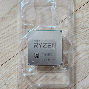 Ryzen 7 5700x3d 미사용 판매합니다