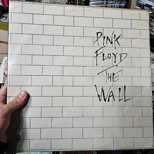 핑크플로이드 2LP Pink Floyd - The Wall