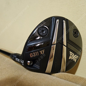 pxg gen6 여성우드 3번