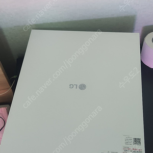 Lg 빔프로젝터 HU810PW 판매합니다