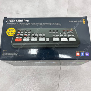 Atem mini pro 팝니다