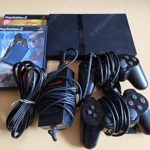 [PS2] PS2 SLIM 2인셋