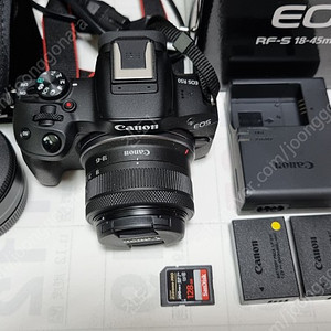 캐논 EOS R50 카메라