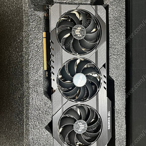 ASUS RTX3080 TUF 10GB 판매 as남음