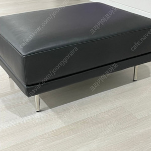 소파 스툴 / 메이그마티 MOU Leather Sofa Stool / 소파 의자 / 쇼파 / 므우