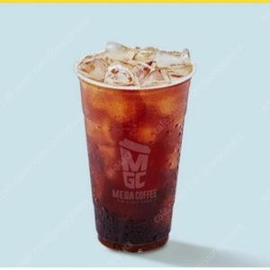 메가커피 아메리카노 1500원