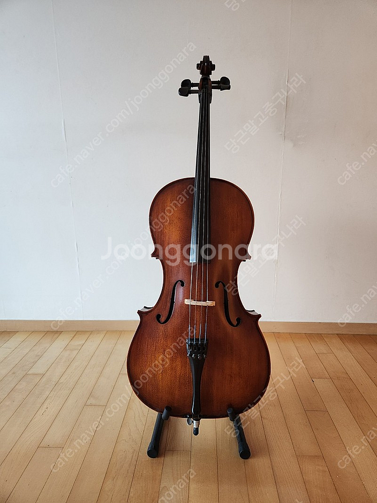 한솔악기 첼로 3/4 판매합니다--0