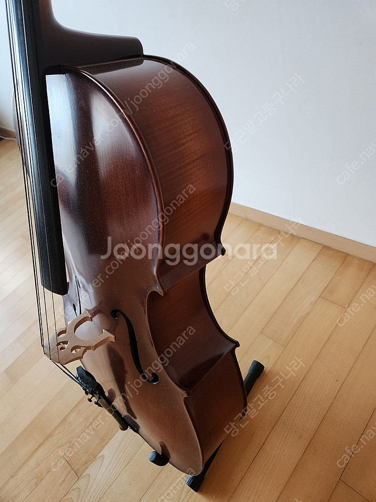 한솔악기 첼로 3/4 판매합니다--3