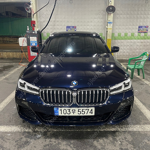 BMW 530i Msp 팝니다