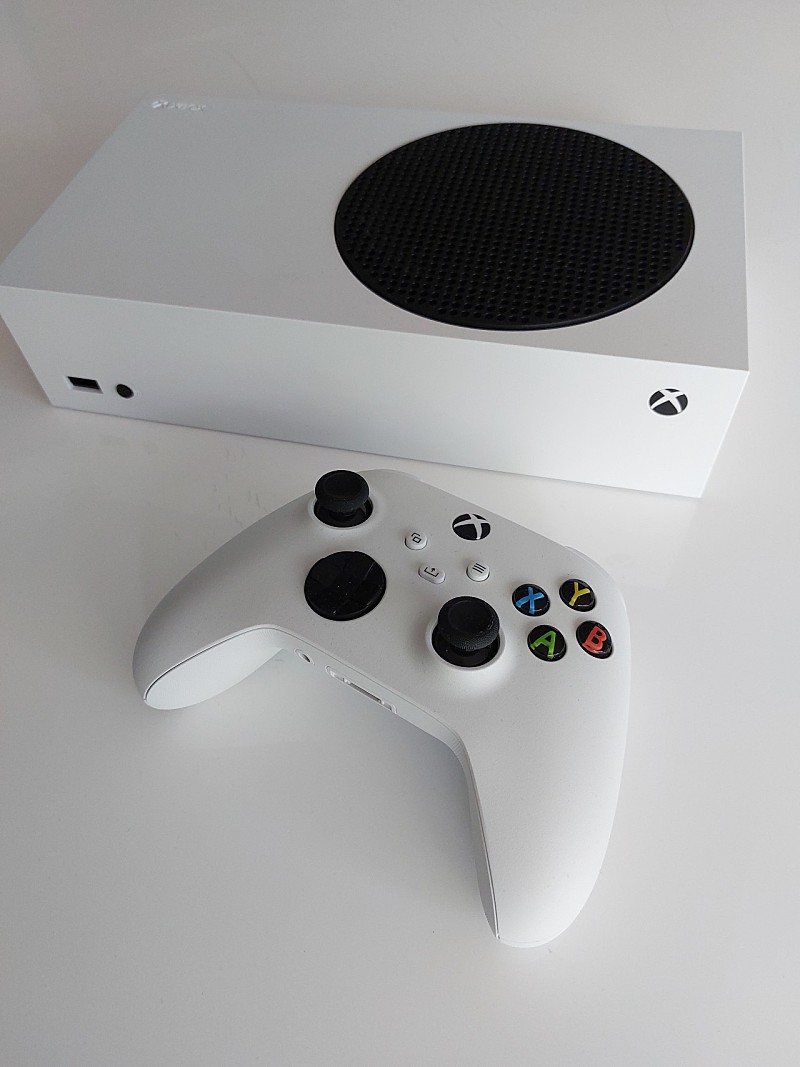 엑스박스 시리즈 S Xbox Series S