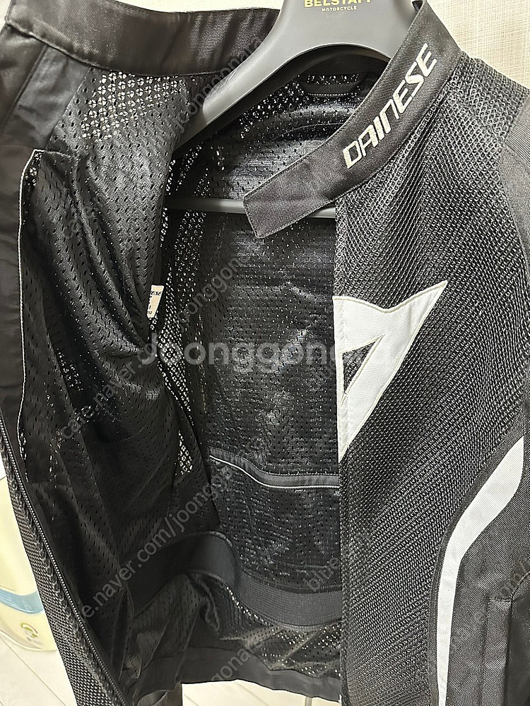다이네즈 AIR CRONO 2 TEX JACKET--3