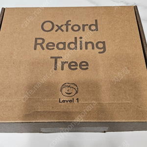 옥스포드리팅트리 ORT Oxford Reading Tree(한솔교육)1단~5단계 새제품