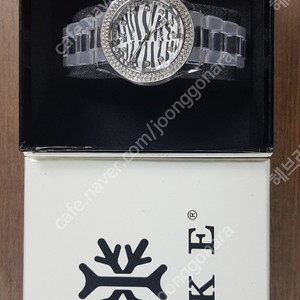 소장중인 한정판 이탈리아 시계 Watch Animalike Italy 980 (애니몰 이케 이태리 980) 시계 저렴하게 정리합니다.