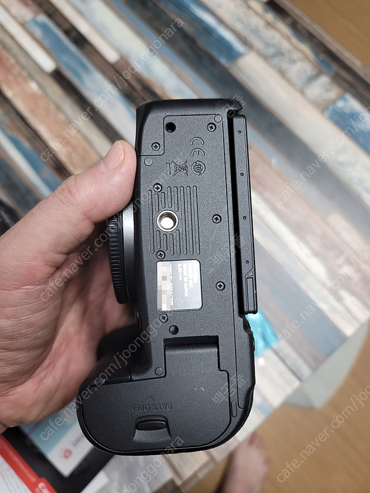 캐논 EOS R6 Mark II (R6 MARK2 , 풀박 240만원)--6