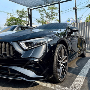 벤츠 CLS53 AMG 2022년 9월식 판매합니다!