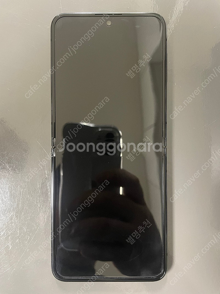 갤럭시 Z플립5 그라파이트 256GB--0