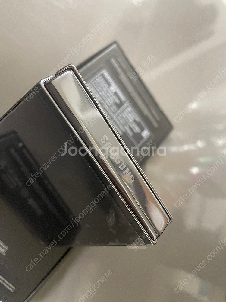 갤럭시 Z플립5 그라파이트 256GB--7