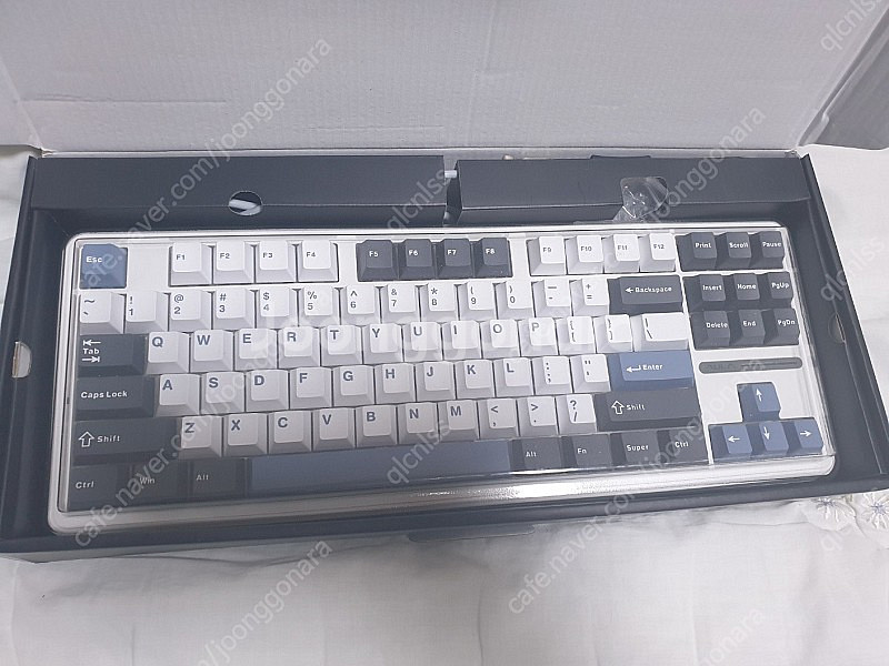 aula f87 pro 그레이축v4(회목축) 팝니다--2