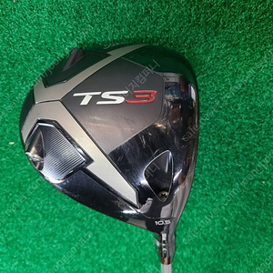 TITLEIST 타이틀리스트 TS3 드라이버