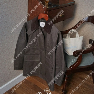 새상품)디애퍼처 바버 자켓 the aperture barbour