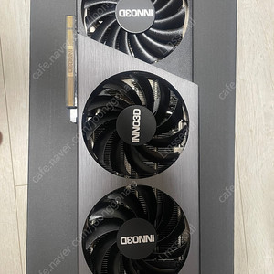 Inno3d rtx 4070 super 12gb 3x 그래픽카드 판매합니다.