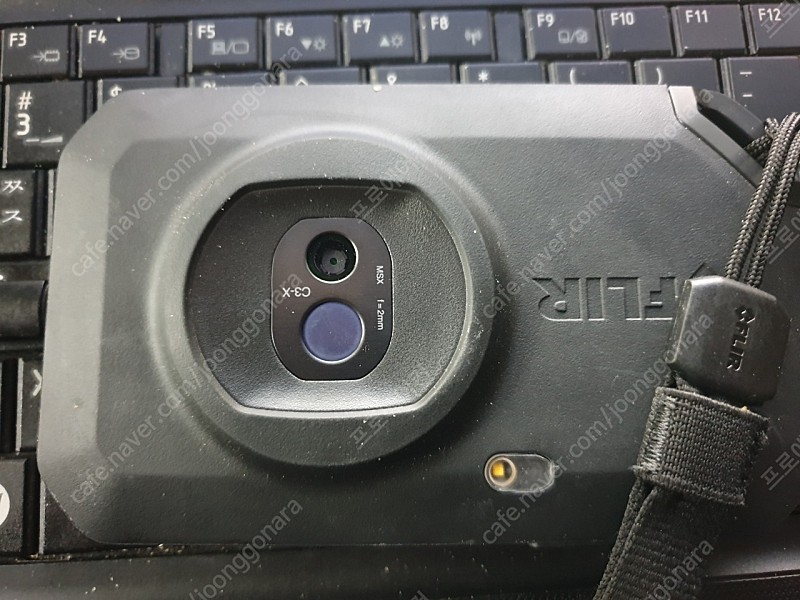 Flir C3-x 열화상 카메라