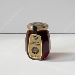 시드르 꿀 250g SIDR HONEY 새제품 택포5만원 부천 직거래 가능