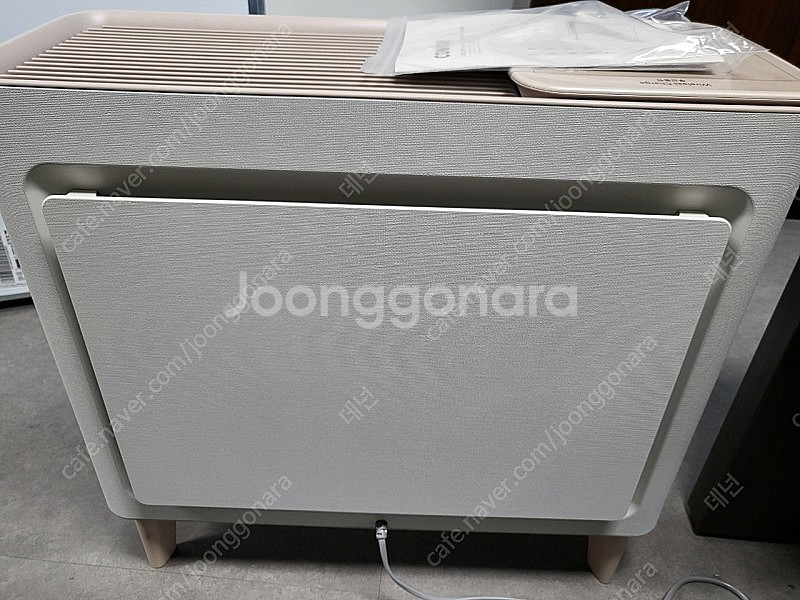 웅진코웨이 공기청정기 ap 1019D--2