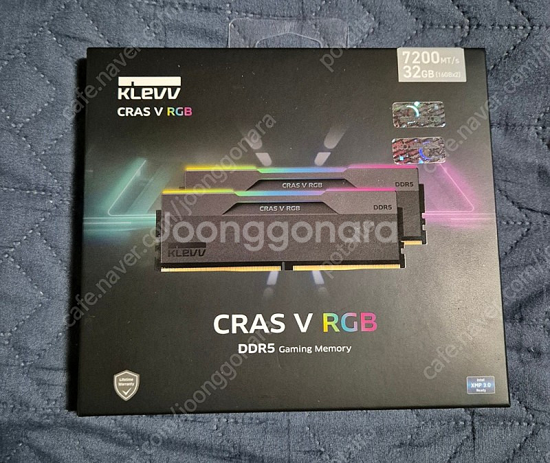 ESSENCORE KLEVV DDR5-7200 CL34--0