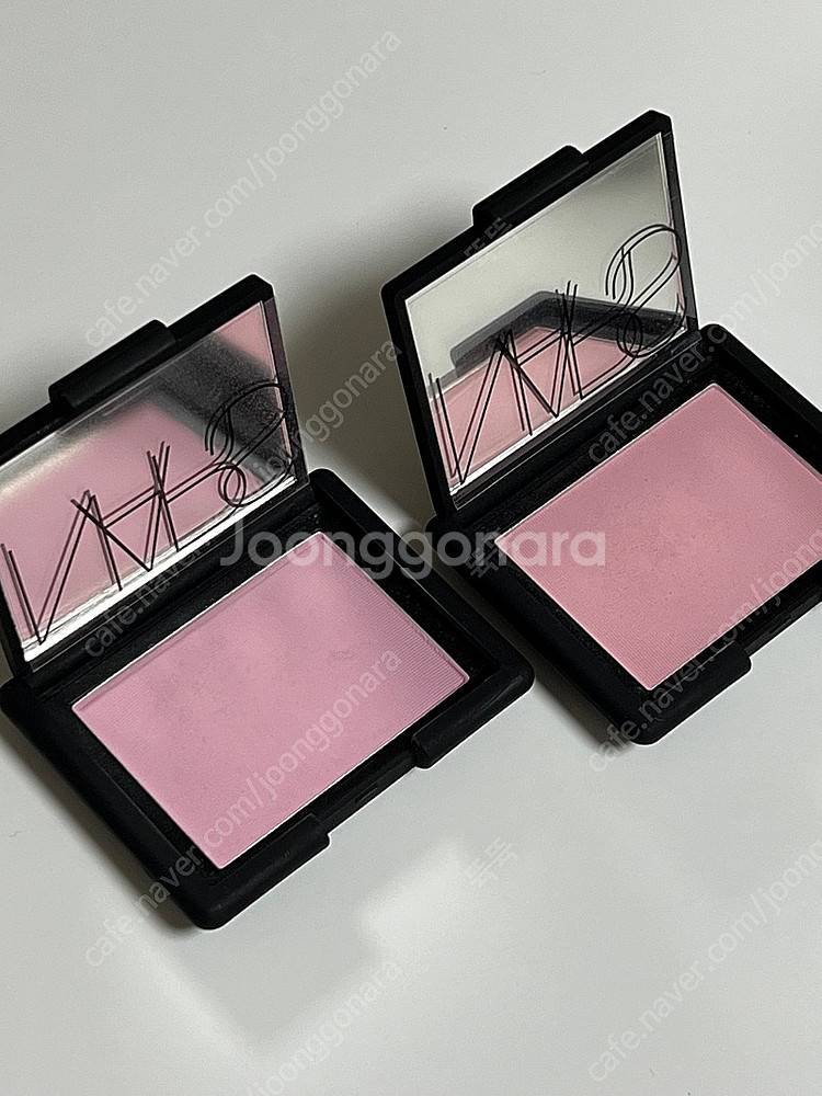 나스 단종 블러셔 쓰리썸 / 섹판 일괄판매--0