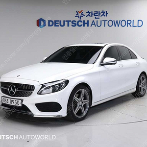 벤츠C클래스 W205 C220 d 아방가르드@중고차@중고@할부@미필@전액할부@