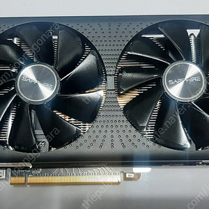 SAPPHIRE RX570 PULSE OC D5 4GB Dual-X 팔아요