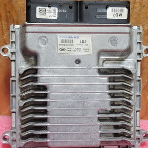 (중고) 올뉴K7 중고품 ECU (초기화완료제품) 39101-3LYD2 / 391013LYD2