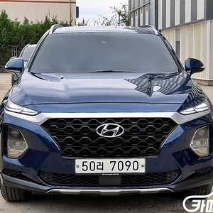 [현대]싼타페 TM 디젤 2.0 2WD 익스클루시브 2019 년 115,480km