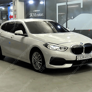 BMW1시리즈 (F40) 118d 조이 퍼스트 에디션@중고차@중고@할부@미필@전액할부@