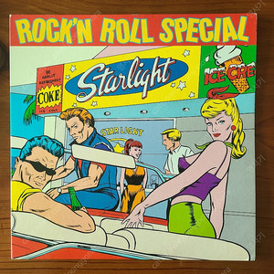 [POP LP]ROCK'N ROLL SPECIAL