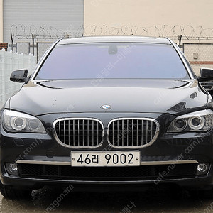 BMW7시리즈 (F01) 750 Li@중고차@중고@할부@미필@전액할부@