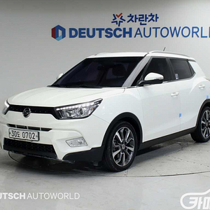 [KG모빌리티(쌍용) ]티볼리 디젤 2WD 1.6 LX Plus 2016 년 131,940km