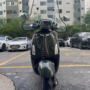 vespa sprint 125 ABS 베스파 스프린트125