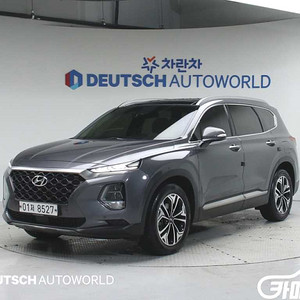 [현대]싼타페 TM 디젤 2.0 2WD 익스클루시브 스페셜 2019 년 77,493km