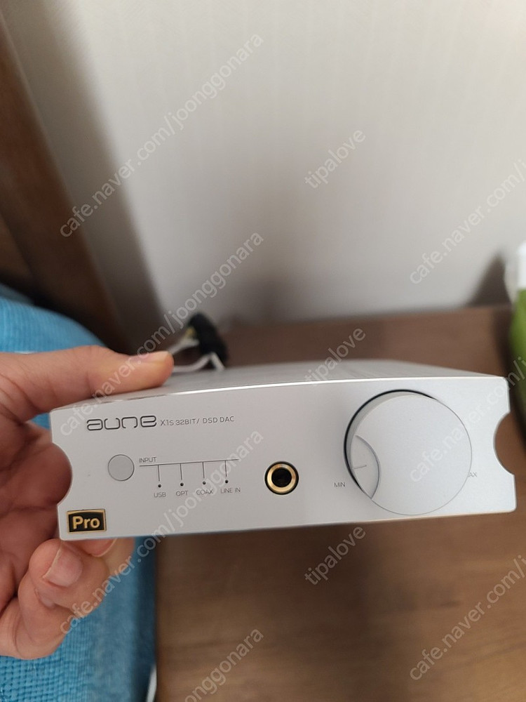 AUNE X1s pro 헤드폰앰프--1