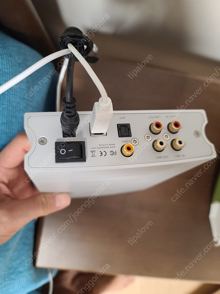 AUNE X1s pro 헤드폰앰프--2