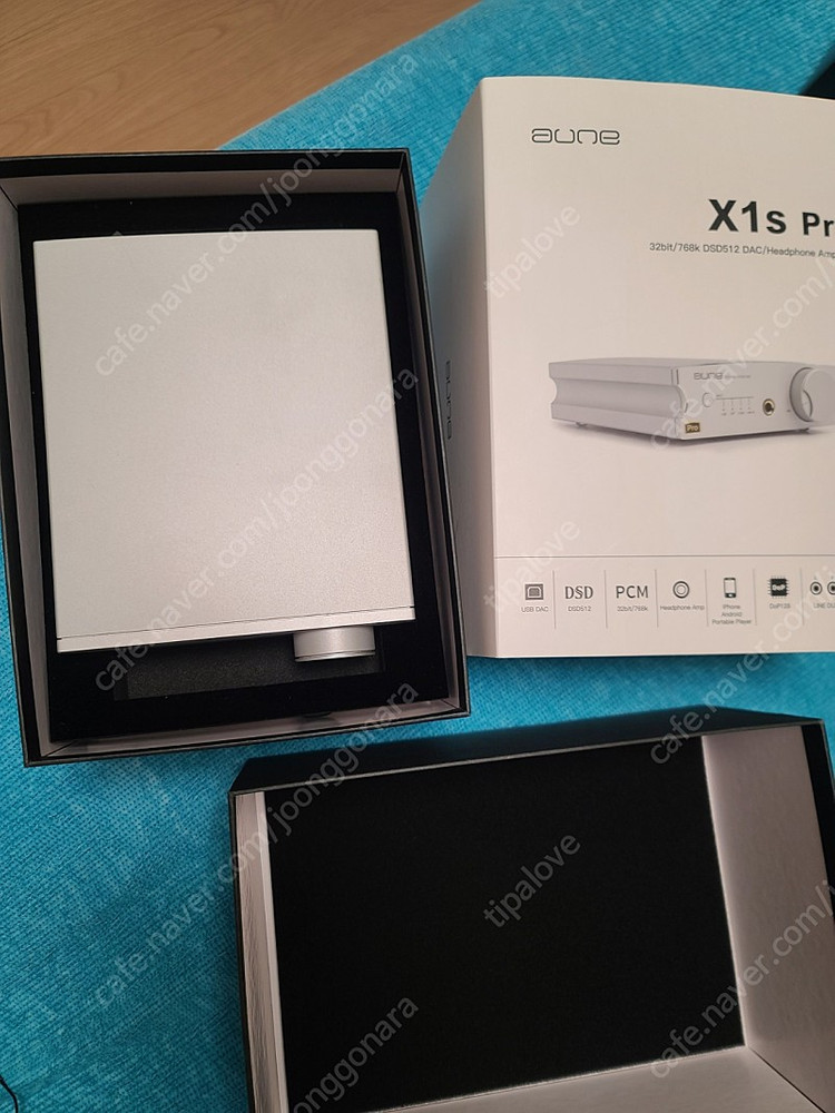 AUNE X1s pro 헤드폰앰프--3