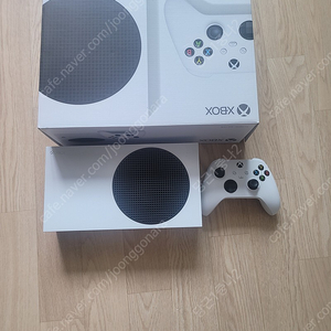 XBOX Series S 엑스박스 시리즈 S 풀박스